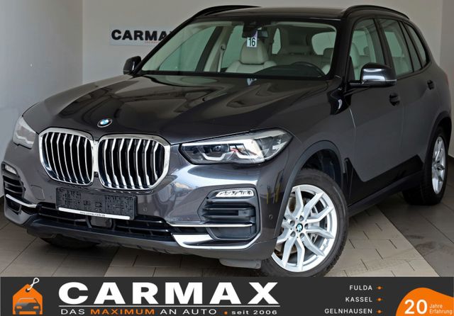 BMW X5 xDrive 30d,Leder,Navi,LED,SH,H&K,Kamera,ACC
