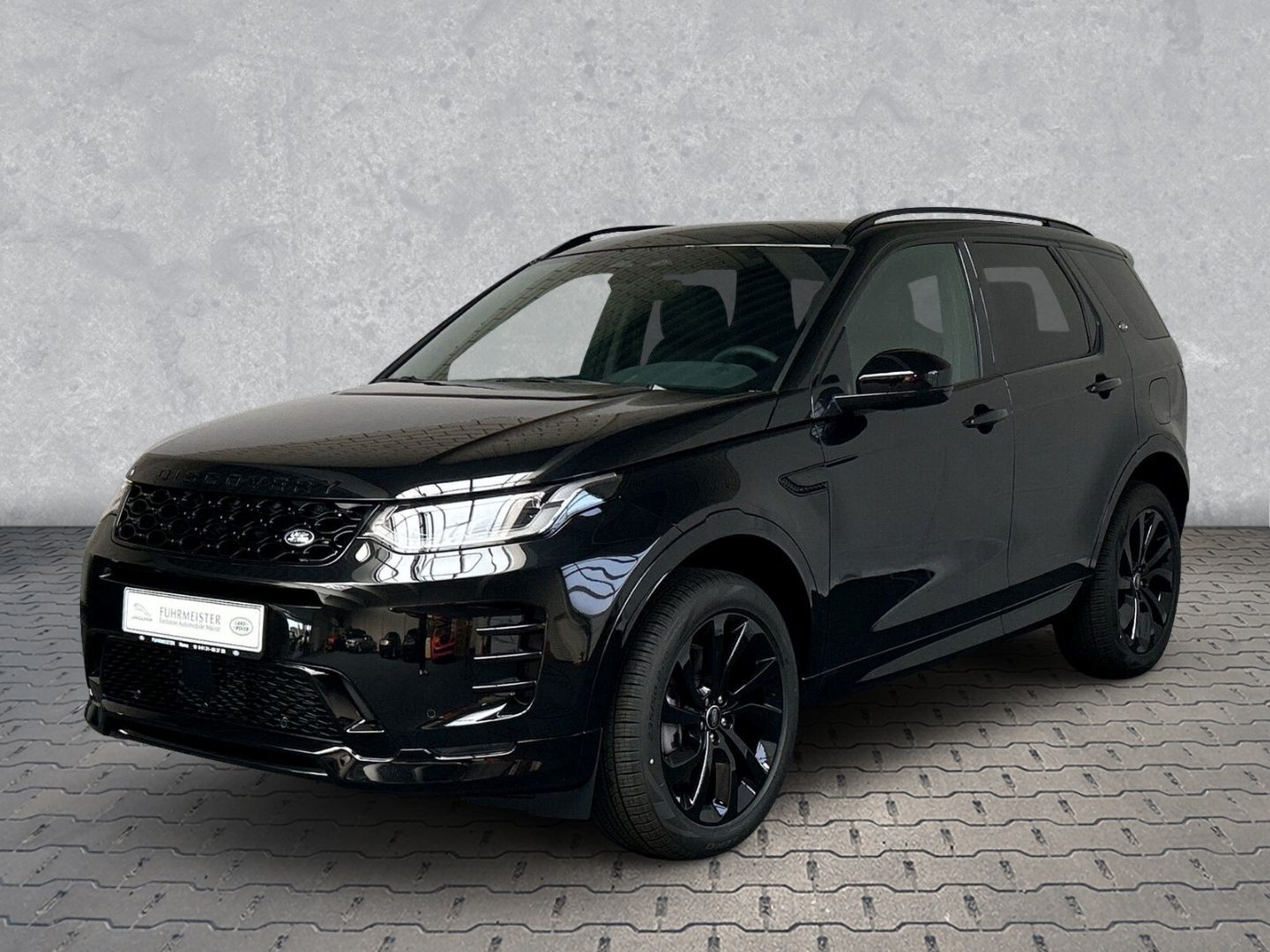 Land Rover Discovery Sport P270e Dynamic SE AWD 1.5 Hybrid 