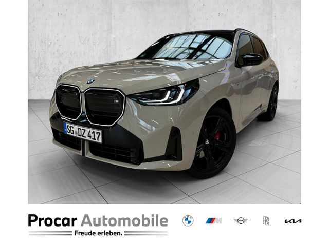 BMW X3 M50 xDrive M Sport+PANO+PA+DA+ACC+H/K+AHK+RFK