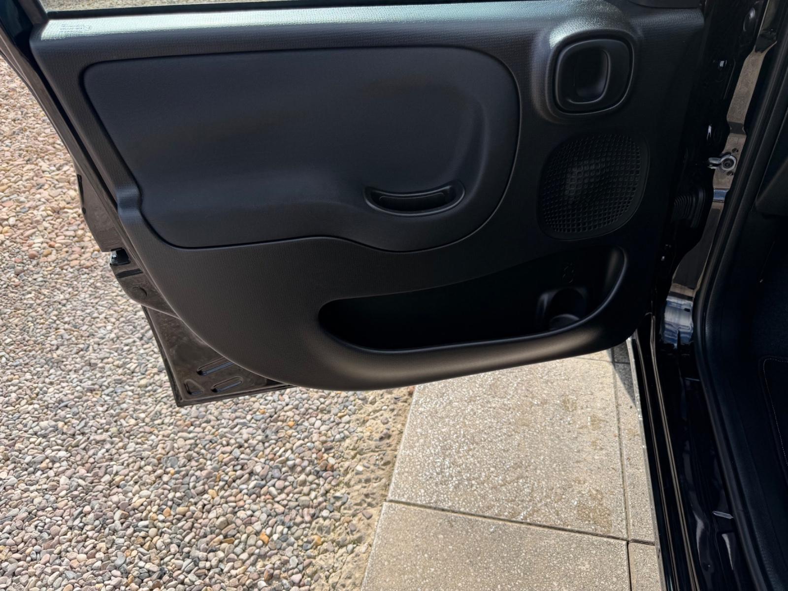 Fiat Panda Easy Inspektion neu HU Neu Allwetterreifen