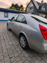 Nissan Ich biete meinen Nissan Primera zum Verkau... - gebrauchte Nissan Primera aus dem Jahr 2004