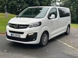 Opel Vivaro M Kombi 9-Sitzer AHK Navi PDC Klimaauto. - Opel Vivaro von privat