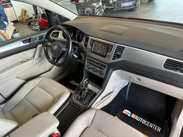 Volkswagen Golf Sportsvan *TEMPO*NAV*PDC*CAM*2-ZONEN*AHK*