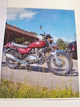 Kawasaki Z 750 B Twin - KAWASAKI 750 TWIN
