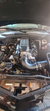 Chevrolet Camaro 6.2 V8 AT - - gebrauchte Chevrolet Camaro aus dem Jahr 2013