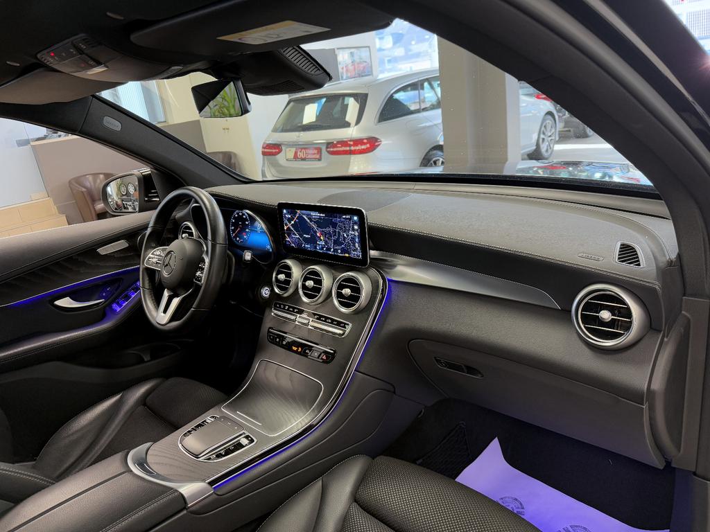 Mercedes-Benz GLC 220