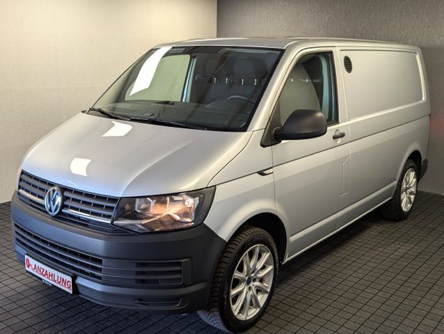 Volkswagen T6 Transporter AHK+Temp+Shzg+NAV+BT+Klima+USB