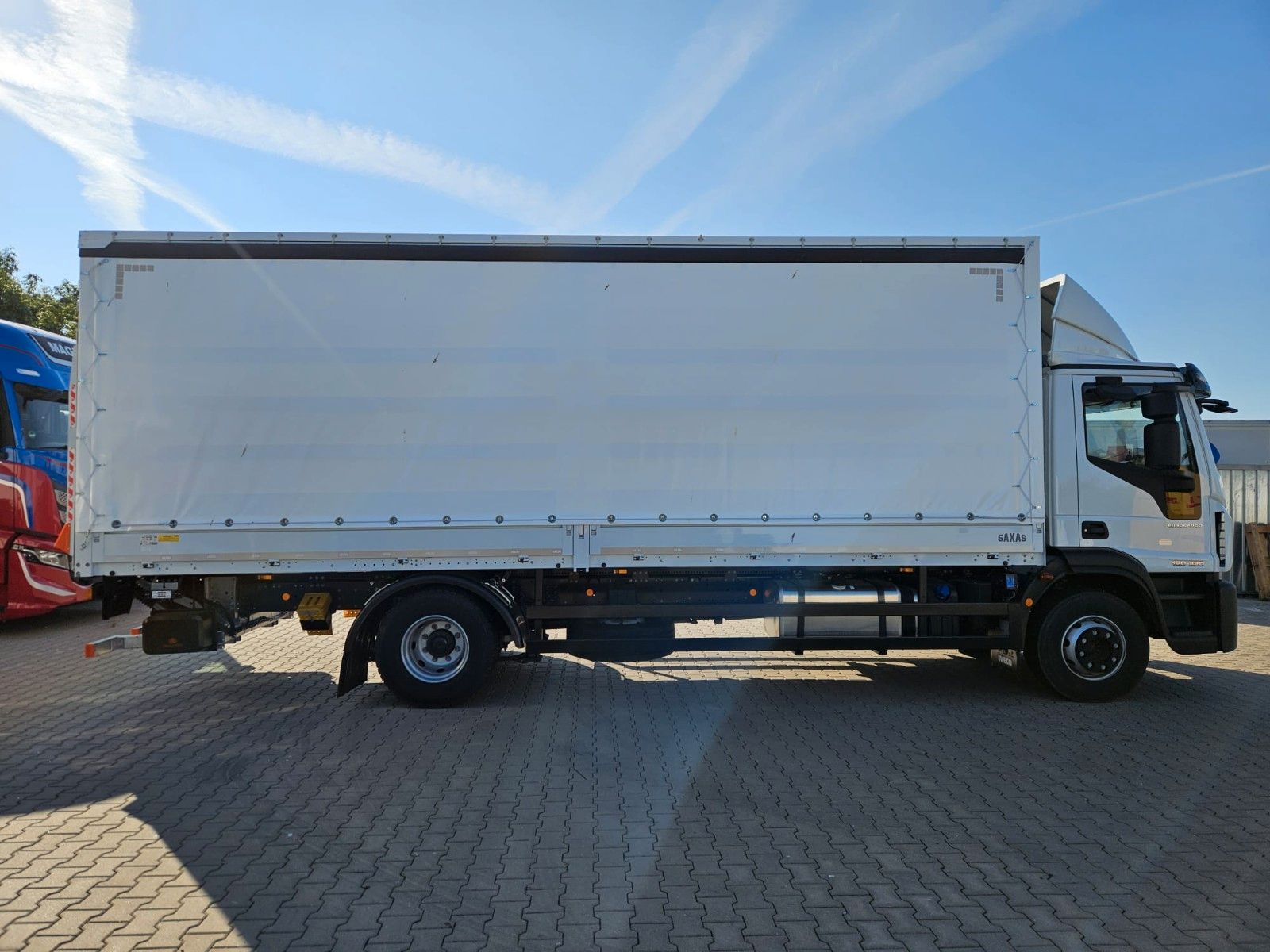 Fahrzeugabbildung Iveco EuroCargo ML160E32/P EVI_E