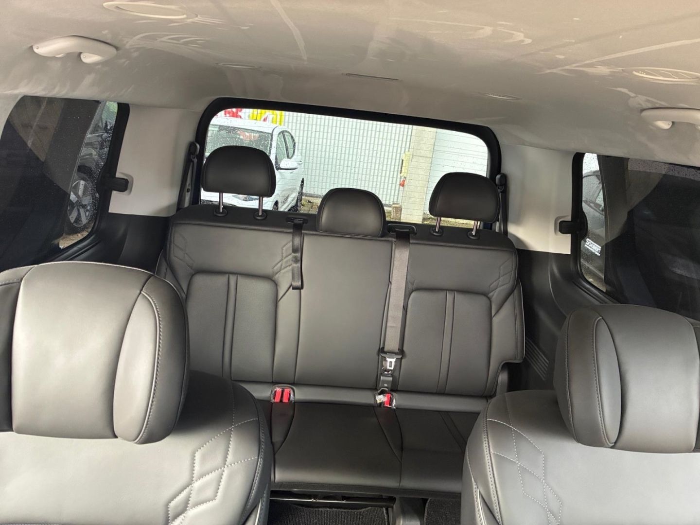 Hyundai STARIA - Bild 15