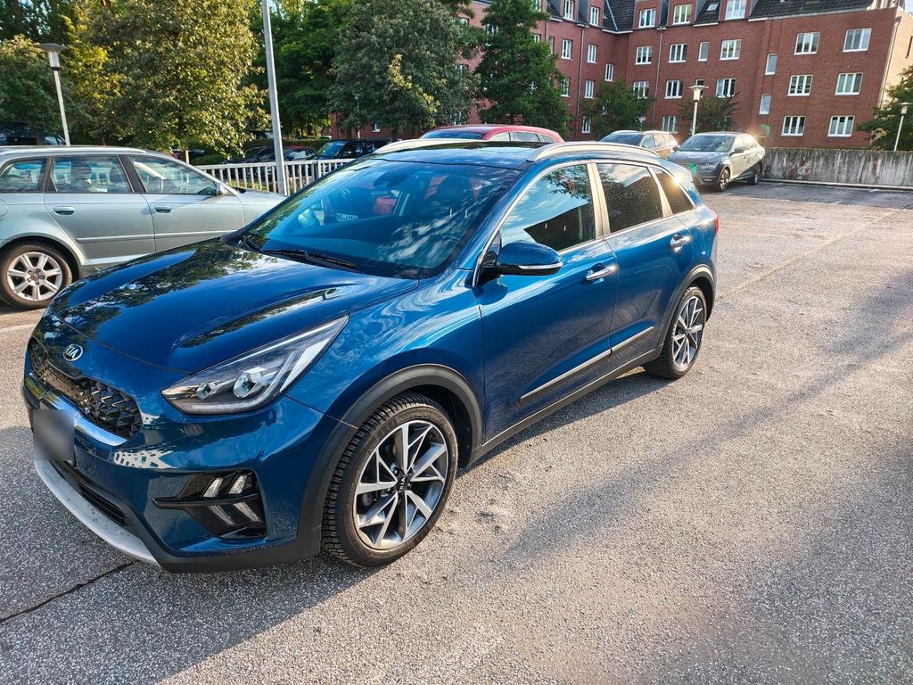 Image of Kia Niro