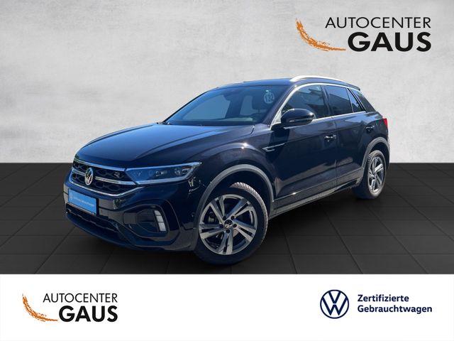 T-Roc R-Line 1.5 TSI DSG*LED*AHK*Navi*Klima