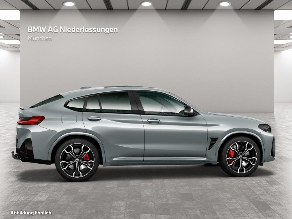 BMW X4 M AHK Harman/K LiveCockpitProf Head-Up LED