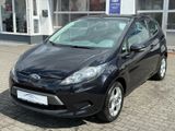 Ford Fiesta 1.25 82Ps *Klima/Sitzhz/bhz.Frontscheibe* - Ford Fiesta: 82 Ps