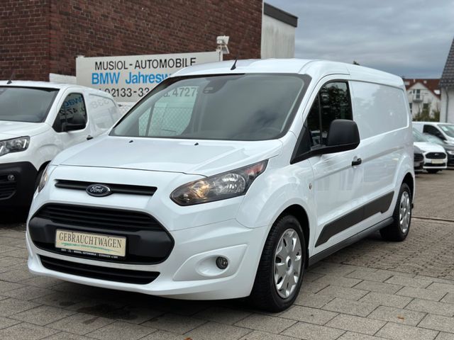 Ford Transit Connect lang *Navi*Kamera*Klima*1.Hand*