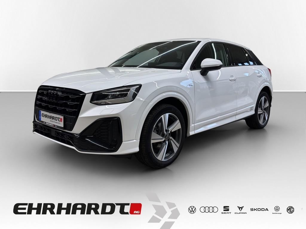 Audi Q2 35 TFSI S tronic S-line LED*VIRTUAL*ACC*SHZ*P