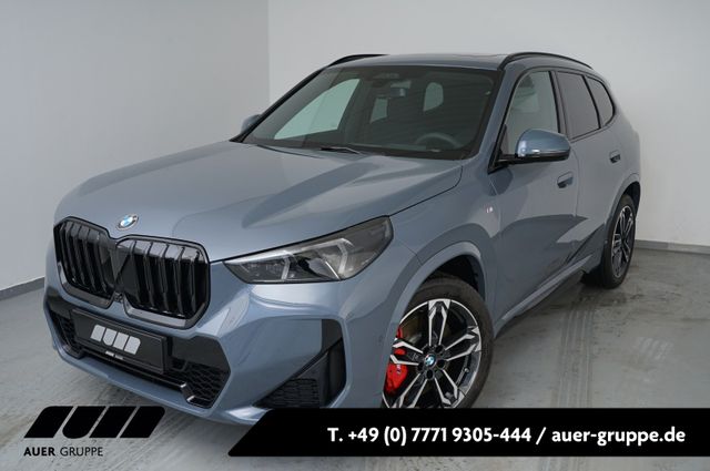 BMW X1 sDrive 20i (M-Sport Navi LED AHK Pano HUD)