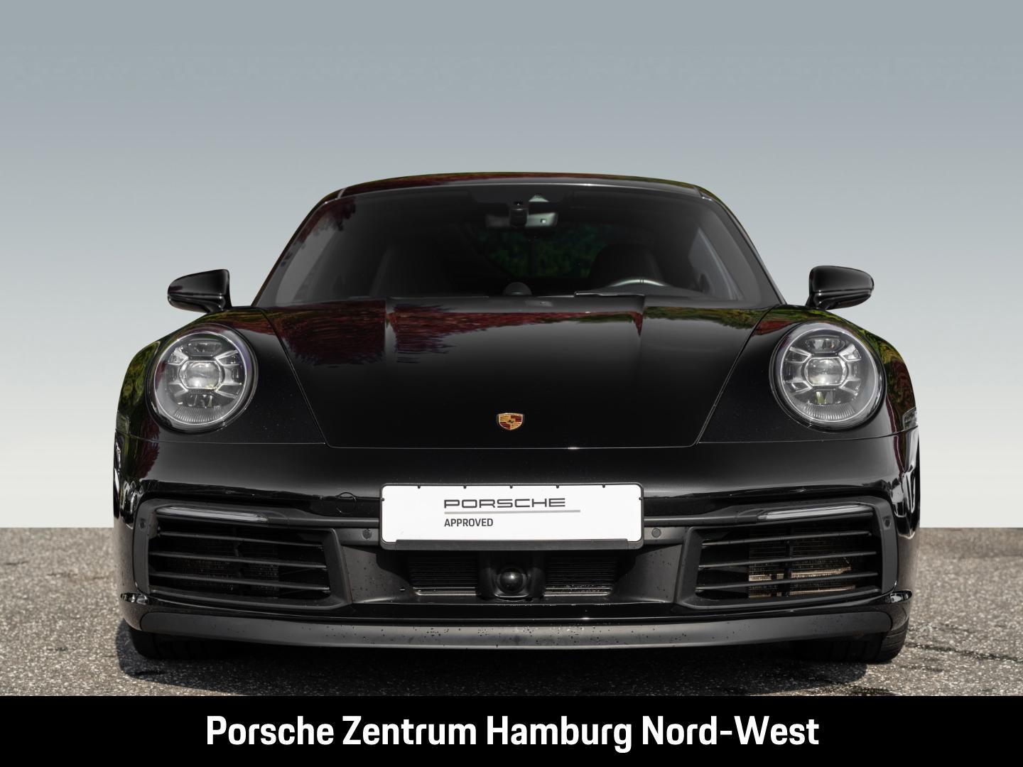 Porsche 992 (911) Carrera S Sportabgasanlage Sport Chron