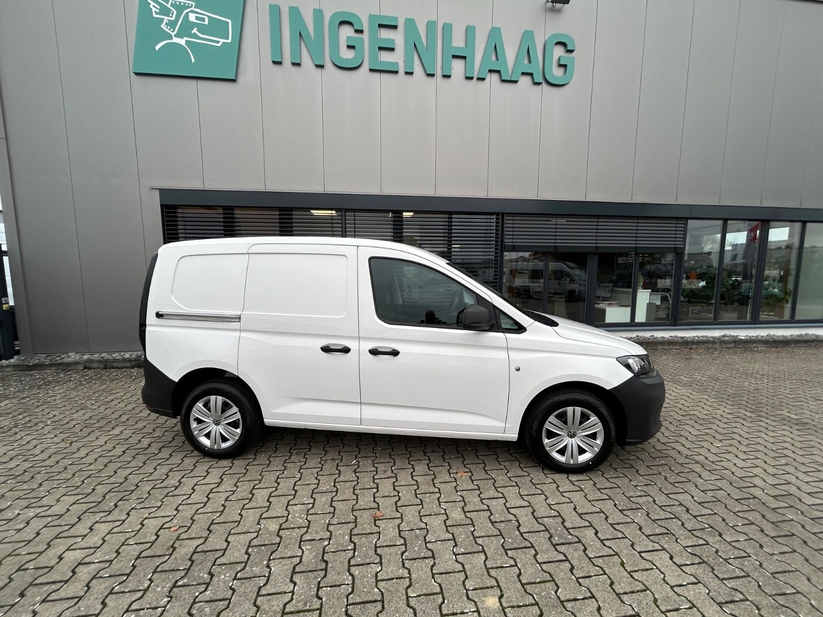 Fahrzeugabbildung Volkswagen Caddy Cargo TDI