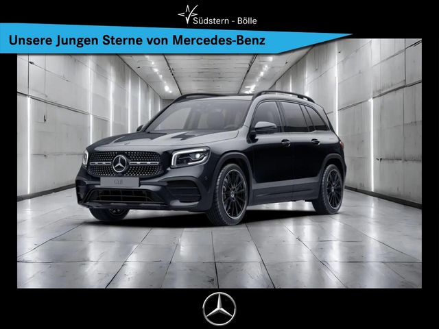 Mercedes-Benz GLB 220 d 4M AMG+PANO-DACH+AHK+360°KAM+DISTRONIC