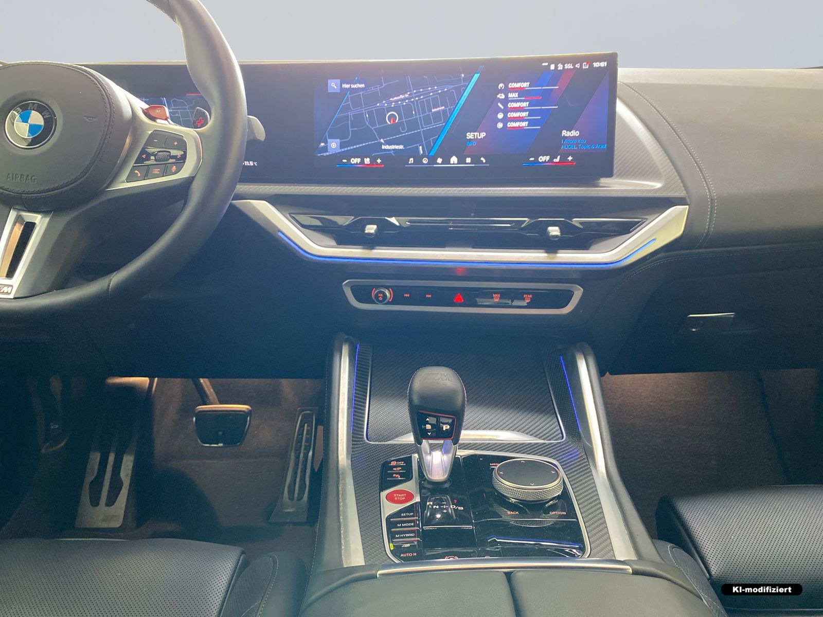 BMW XM - Bild 13