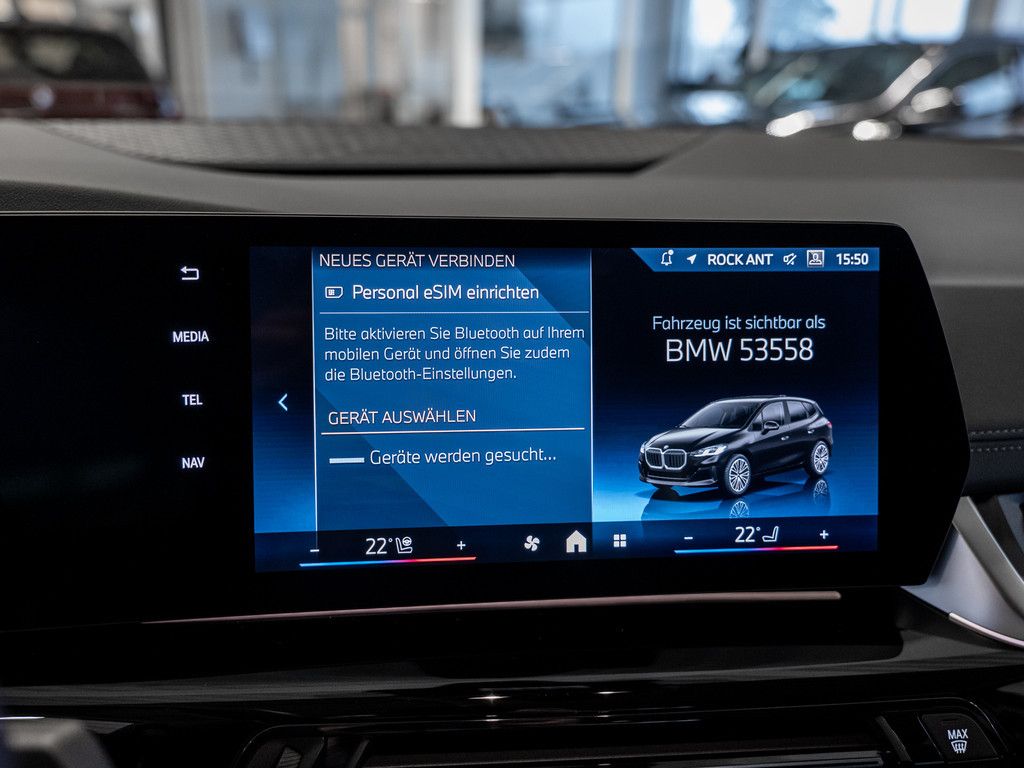 BMW 218 Active Tourer - Bild 19