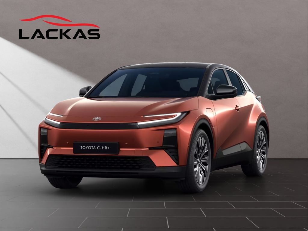 2026 Toyota C-HR
