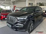 Ssangyong REXTON Diesel 2.2 4WD 8AT BlackLine - Ssangyong mit Diesel-Antrieb: Geländewagen
