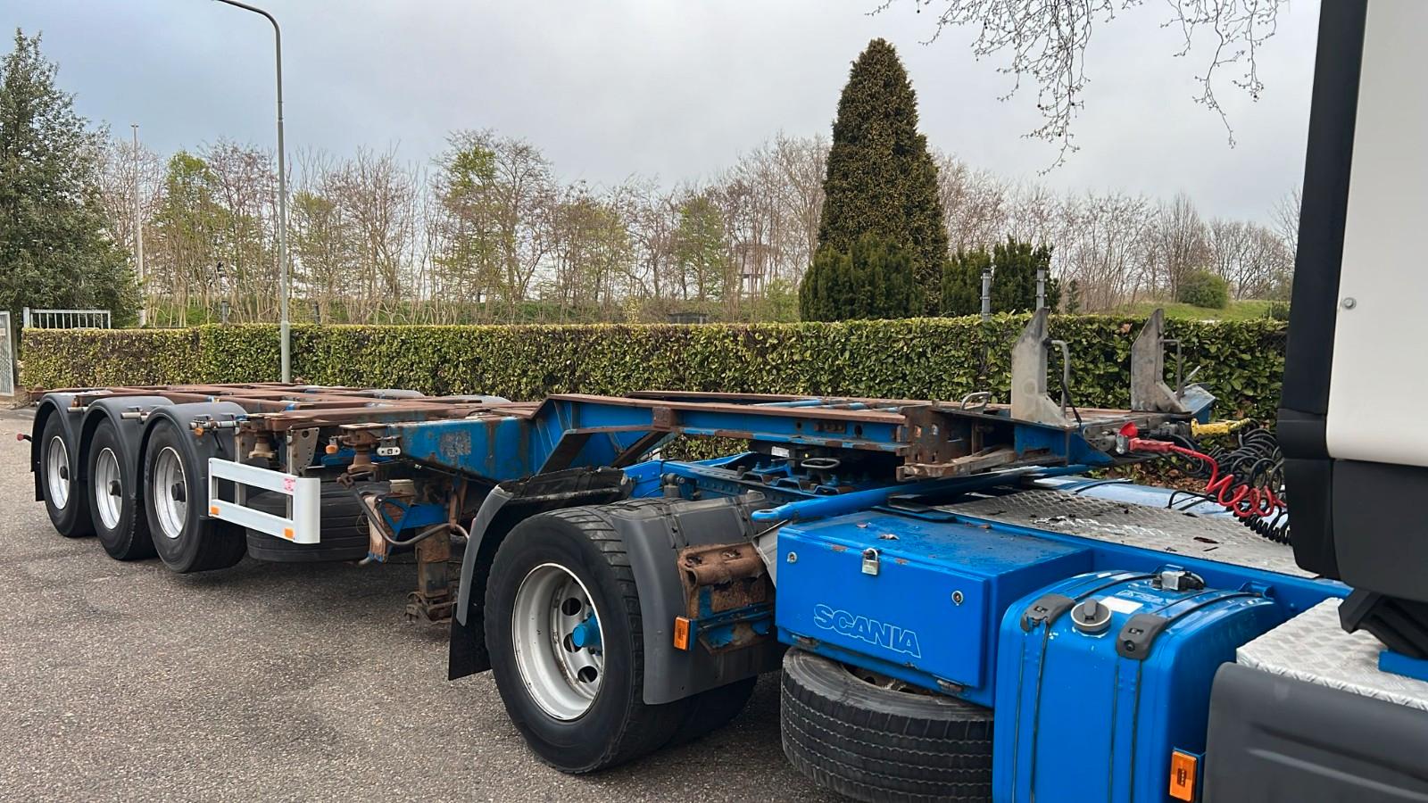 Pacton T3-010 3x Teleskopierbar