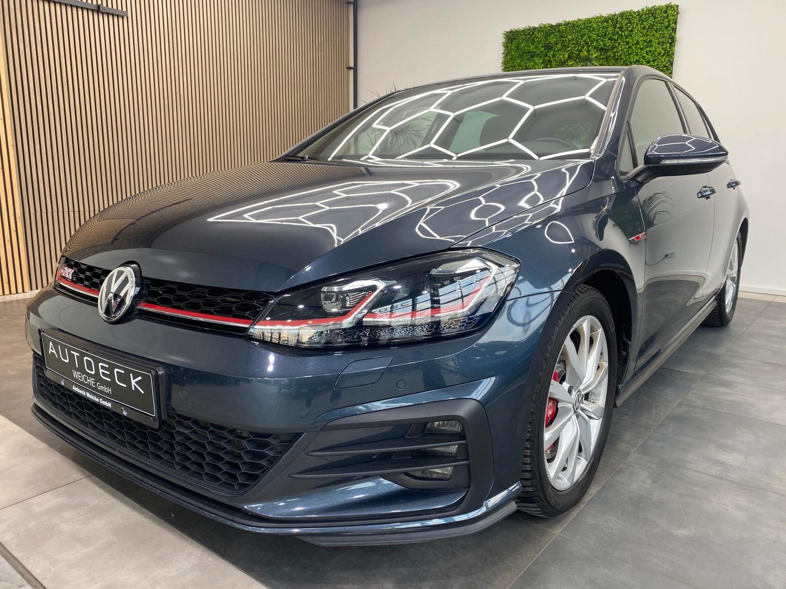 Volkswagen Golf VII Lim. GTI Performance ACC AHK LED