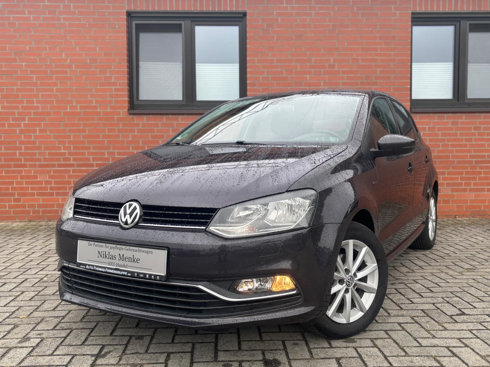 Volkswagen Polo V 1.0 Lounge 5-Türer Sitzhzg. Tempomat PDC