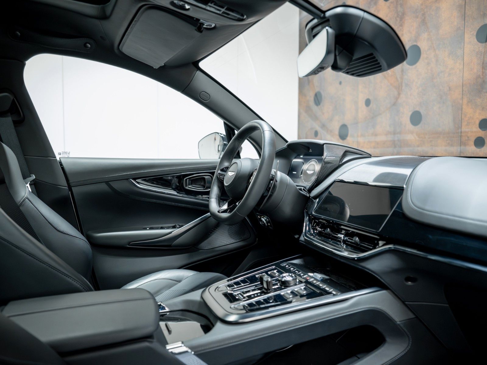 Aston Martin DBX 4.0 V8 707*FACELIFT*ACC*360* foto 16