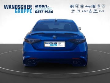 Alfa Romeo Giulia Quadrifoglio 2.9 V6 Bi-Turbo Kam.+KeyLess