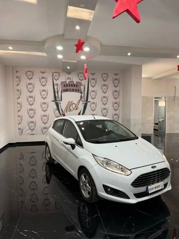 Ford Fiesta 1.6 TDCi 95CV 5 porte Titanium