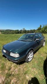 Audi 80 b4 2.0 Frontantrieb - Audi 80: Kombi, B2