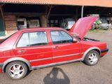 Volkswagen VW Jetta 19E rot + Ersatzteile, Zustand 2- - Volkswagen Jetta: R