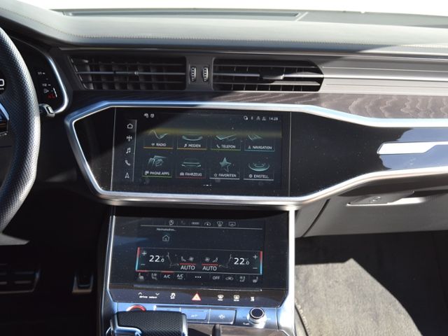 S6 Avant 3.0 TDI quattro VOLL LUFT/21-ZOLL/STAND