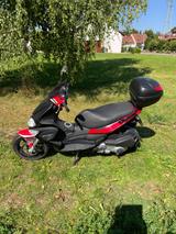 Gilera Runner ST 125 4-Takt - GILERA RUNNER 125