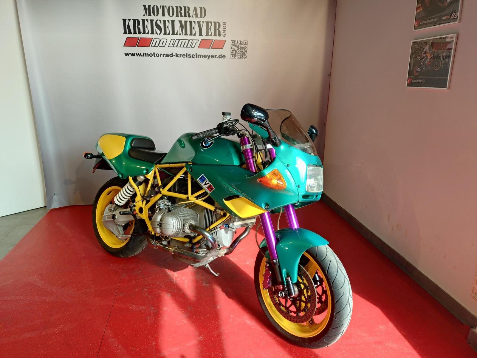 BMW MKM 1000 exklusive BMW-Replica 1 of 1!