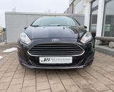 Ford Fiesta 1,5 TDCi Trend 5 türig Bluetooth - Ford Fiesta: Tdci Trend