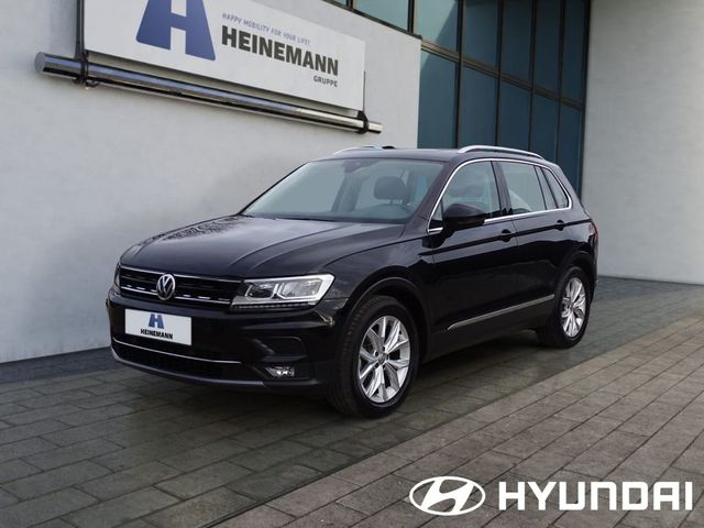 Volkswagen Tiguan 1.5 TSI ACT OPF DSG Highline Pano AHK