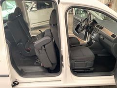 Fahrzeugabbildung Volkswagen Caddy 2,0 TDI DSG Trend Flügeltüren AHK 6d-temp