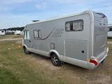 HYMER / ERIBA / HYMERCAR B 674 SL - HYMER / ERIBA Rundsitzgruppe Diesel Integrierter