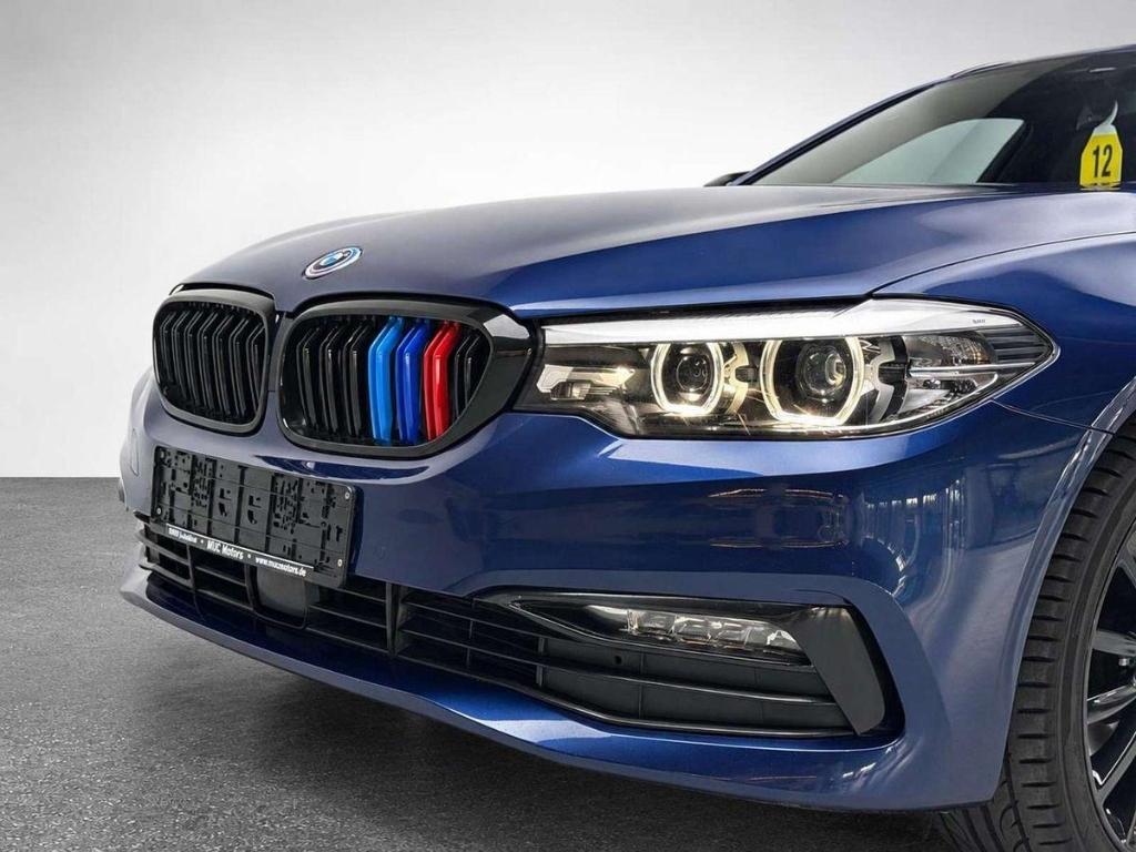 BMW 540 Luxury Line i xDrive Touring Komfortsitze HU