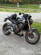 Honda CB650R - E-Clutch - 6 Jahre Garantie 