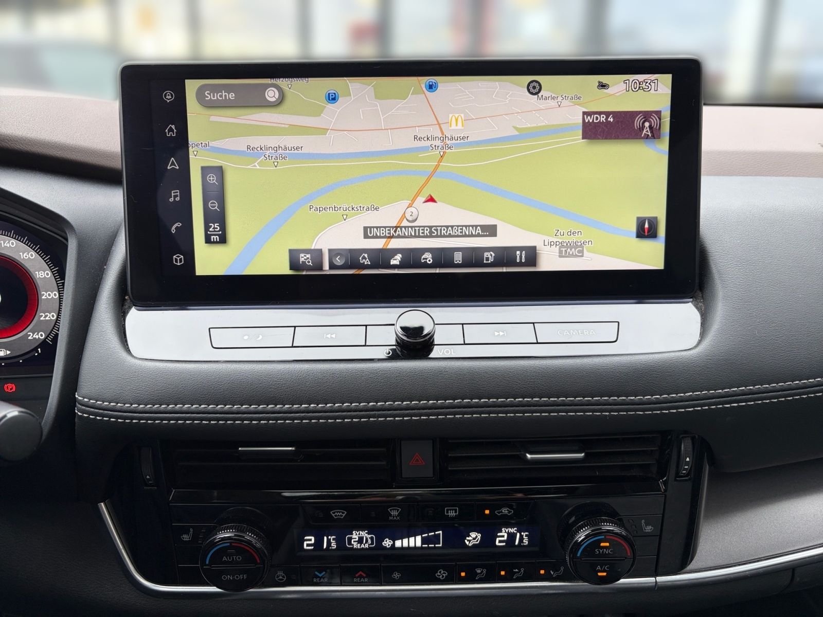 Fahrzeugabbildung Nissan X-Trail 1.5 VC-T MHEV N-Connecta*AHK*SHZ*360°Kam