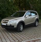 Chevrolet Captiva 2.4 !TOP ZUSTAND! LS 2WD 7-Sitzer LS - gebrauchte Chevrolet Captiva aus dem Jahr 2008