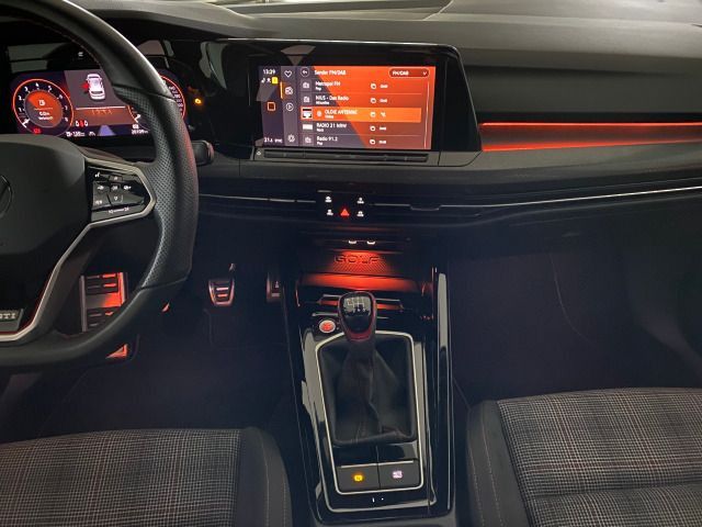 Golf GTI 2.0 TSI LED+SHZ+KLIMAAUTO+EPH