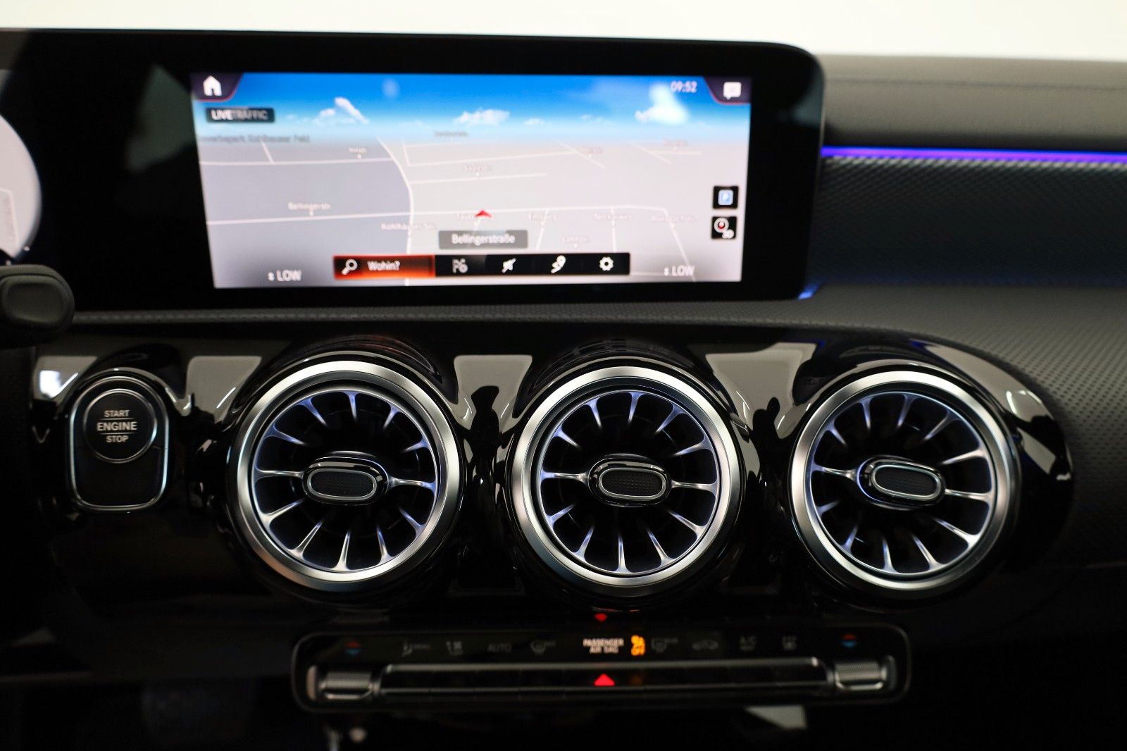 Fahrzeugabbildung Mercedes-Benz CLA 250 e Progressive ,Leder,Navi,LED,SH,Kamera