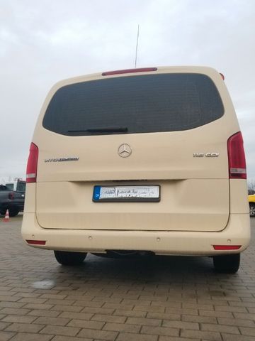 Foto Nummer 3: MERCEDES-BENZ Vito