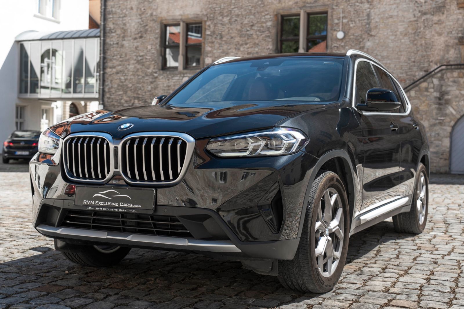 Fahrzeugabbildung BMW X3 xDrive30i LED PANO KAM HIFI Driving Assist